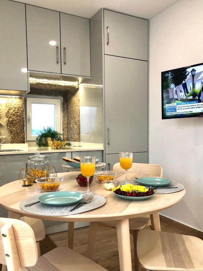 Casas Da Villa By Quinta Porto De Monsanto เบลมอนเต ภายนอก รูปภาพ